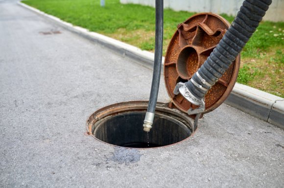 Installation de fosse septique toutes eaux pour particuliers à Quévert 