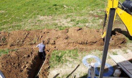 Professionnel de travaux agricoles à Broons